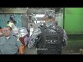Buscan pandilleros en el Mercado Central de San Salvador