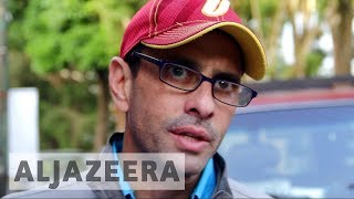 Venezuelan opposition raises concern of vote rigging