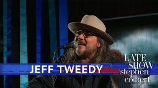 Jeff Tweedy Performs 'Let's Go Rain'