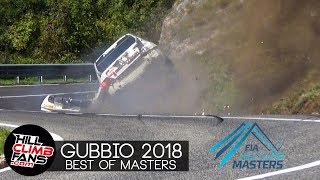 BEST of Hill Climb Masters Gubbio 2018 ☆HCF☆