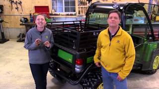 Turn Your Gator in A WorkHorse with Just Few Attachments