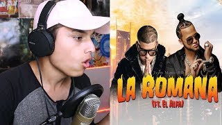 REACCIONO a BAD BUNNY🔥LA ROMANA FT EL ALFA!!🌴😎💖(Music Video) | X 100PRE - Themaxready