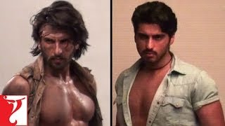 Photoshoot with Ranveer Singh & Arjun Kapoor | Gunday