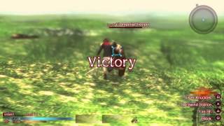Final Fantasy Type - 0 - Eight Greater than Agito Difficulty