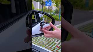 Car Gadgets 汽車后視鏡小圓鏡 汽車用品 車載好物分享 車用神器