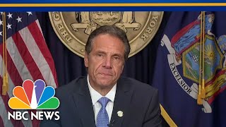 Gov. Cuomo Resigns Following Sexual Harassment Allegations