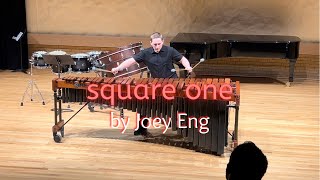 Square One by Joey Eng | Mickey Beauvais