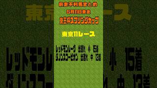 京王杯スプリングカップ2024等前走不利馬まとめ　競馬YouTubeまとめ　#京王杯スプリングカップ2023 #ヴィクトリアマイル #競馬予想