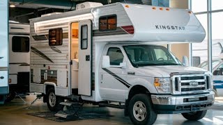 Explore the Outdoors with Kingstar Truck Campers