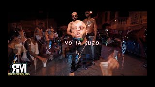 El Malcriao ❌ Verbo Flow ❌ Valentín El Artista - Yo la subo 🔊 (Video Official)