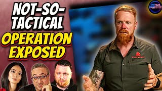 🔴 Elizabeth Lane DESTROYS Gary Melton | The TPUSA Journalism He Can't Debunk