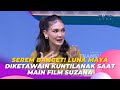 SEREM BANGET! Luna Maya Diketawain Kuntilanak Saat Main Film Suzana | BROWNIS (21/7/23) P2