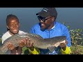 10M Viewers Watch As We catch a big fish at Meerhof, Harties