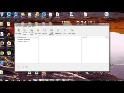 Creating ISO for Windows 2008 R2 Creating ISO for Windows 2008 R2