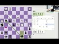 世迷いの棋士vol.１４１７【チェスＬＩＶＥ♪９８０♪】 lichess.org jp