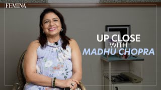 From Medicine to Makeup: Dr. Madhu Chopra's Inspiring Journey