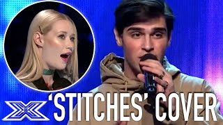 Shawn Mendes 'Stitches' Cover Blows Iggy Azalea Away! | X Factor Global