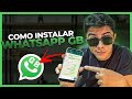 COMO INSTALAR WHATSAPP GB! MUITO FÁCIL!