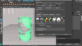Maya Transfer Maps 101
