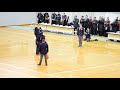 藤島 福岡常葉 vs. 矢野 福大大濠 福岡 剣道 新人戦本戦 個人 決勝