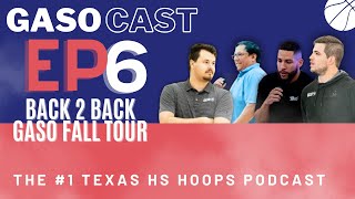 GASOCast | BACK2BACK Fall Tour Finale | 🎙️ @GASOBlue x @GASOLyndon x @GASOMass x @iFilmHoopers