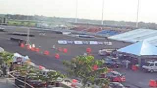 Bangkok Drift in Wonderworld Thailand 3 2009