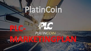 PlatinCoin. COMPENSATIONPLAN. PLC-MARKETINGPLAN. BUSINESS PLAN. Platincoin ENGLISH