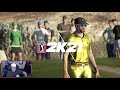 cape ari by babybull 2020 tgctours dream team contest pga tour 2k21