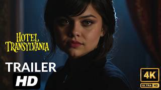 HOTEL TRANSYLVANIA Live action Trailer | Johnny Depp, Selena Gomez (2026) AI Concept