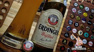 Cerveja Erdinger - Weissbräu - Weibbier