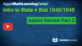 Applet Review Part 2