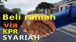 Kredit Rumah via bank Syariah Riba Atau Tidak? - Ustadz Abdul Hakim Bin Amir Abdat