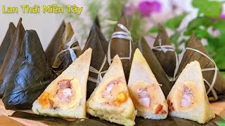 BÁNH Ú CẤP TỐC | HÓA RA LÀM NHÂN SÒ ĐIỆP KHÔ MÙI RẤT ĐẶC BIỆT | KHÔNG KHUÔN | KHÔNG CÓ BÁN NGOÀI CHỢ