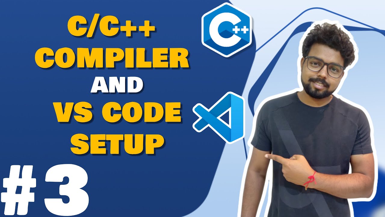 3 C C Compiler And Visual Studio Code Setup Mingw Gcc C