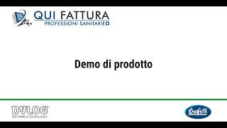 QUI FATTURA Professioni Sanitarie