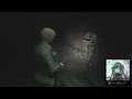 【silent hill 2】初見プレイ！続きをする覚悟【北小路ヒスイ にじさんじ】