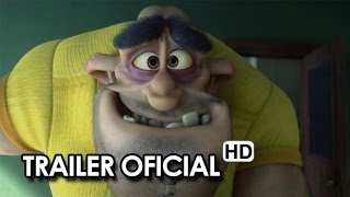 Mortadelo y Filemón contra Jimmy el Cachondo 3D Tráiler Final (2014) HD