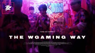 The WGAMING Way | A PRX mini-documentary