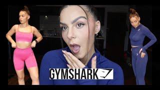 £330 GYMSHARK TRY-ON HAUL!