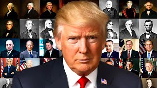 Presidents Rank Presidents!