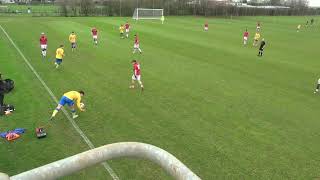 Full match: Stags U18 2-0 Walsall U18