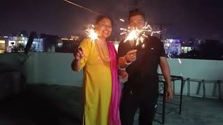 Vlog#diwali#Pending post#Ridhu Mannu ki duniya