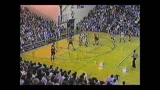 Archbold vs Wauseon Basketball at Archbold 1995