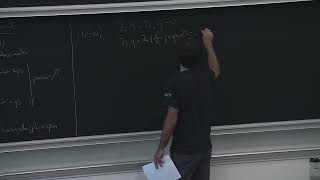 Geoffrey Beck and David Lannes - Wave-structure interactions 1