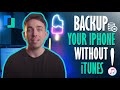 FREE! Free Way to Backup Your iPhone without iTunes (2021)