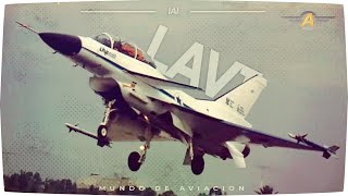 IAI Lavi - El pequeño león israelí