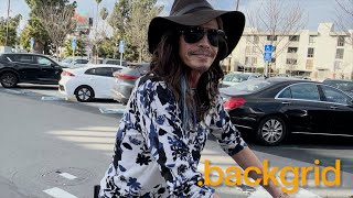 Steven Tyler talks about whether Taylor Swift will affect the Super Bowl outcome "Absolutely!''