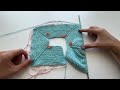 cómo tejer jersey o suÉter para bebÉ en dos agujas principiantes punto bobo tutorial paso a paso.