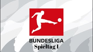 Bundesliga 22/23 Spieltag 1 Prognose + Wett Tipps