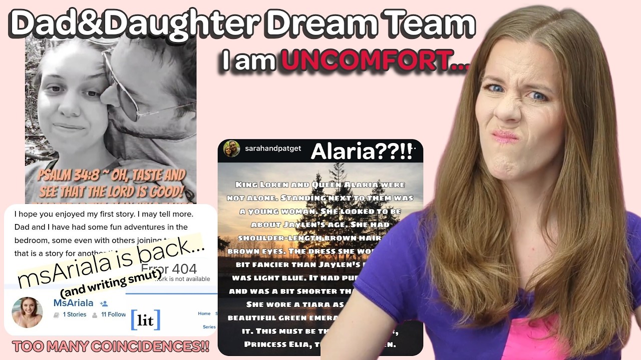Dad And Daughter Dream Team Turned Nightmare Huge Update Youtube